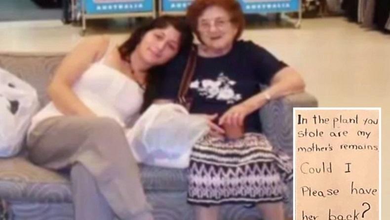 Abu Jenazah Ibu dalam Pot Hilang, Begini Permintaan Anak kepada Pencuri