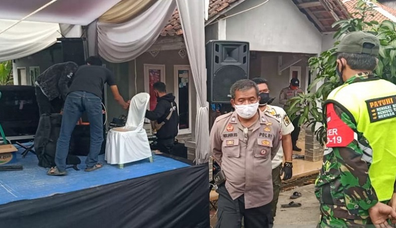 Oknum ASN di Cianjur Gelar Pesta Nikah Besar-besaran, Bupati: Disanksi Disiplin dan Tipiring