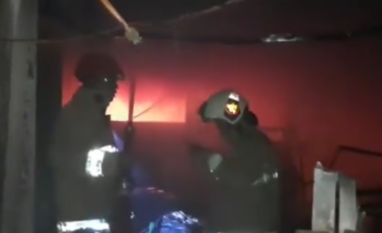 Lima Orang Diperiksa Kasus Kebakaran di Gedung BPOM