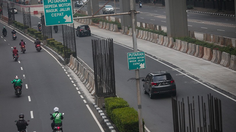 Pramono Segera Surati Adhi Karya untuk Bongkar Tiang Monorel Mangkrak