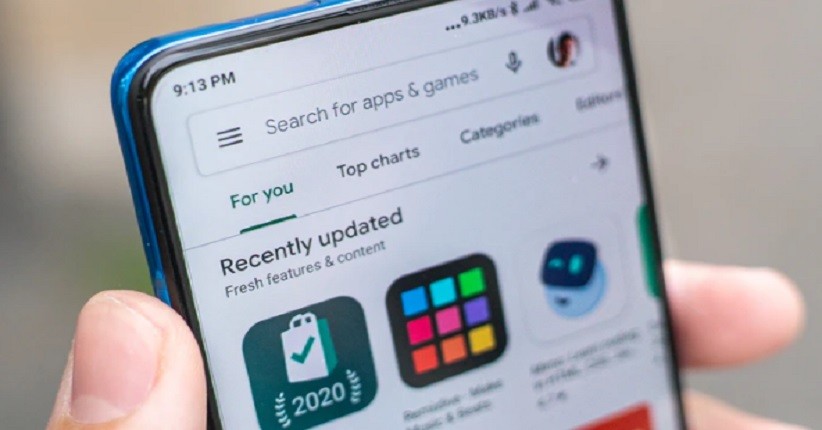 Cara Download Play Store di Laptop