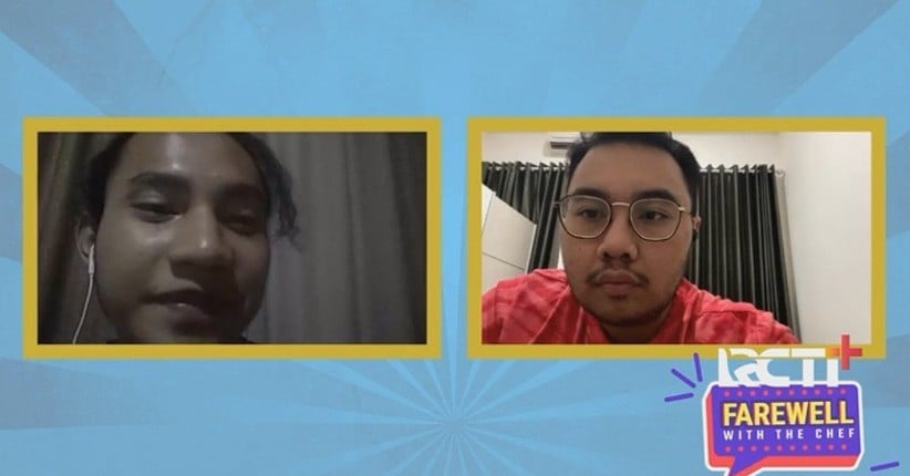 Farewell With The Chef, Challenge Terberat La Ode dan Brian MasterChef Indonesia Adalah Bento