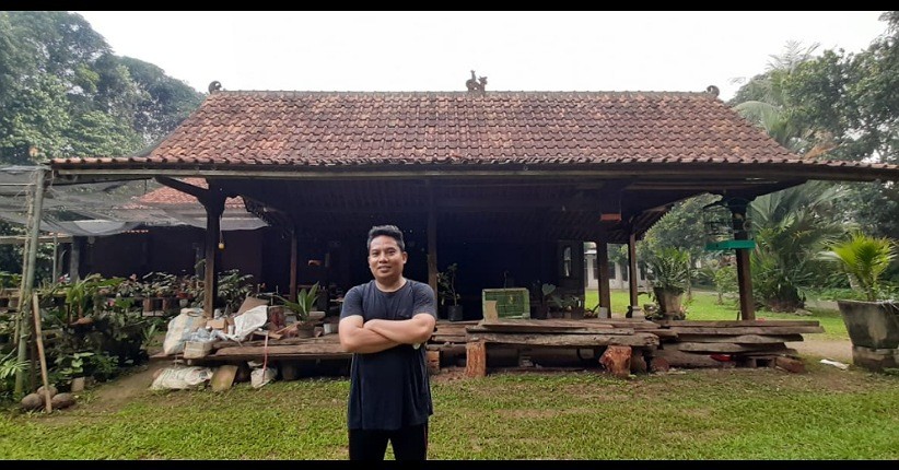 Mengenal Kisah Lumbung Padi dan Cornelis dari Depok