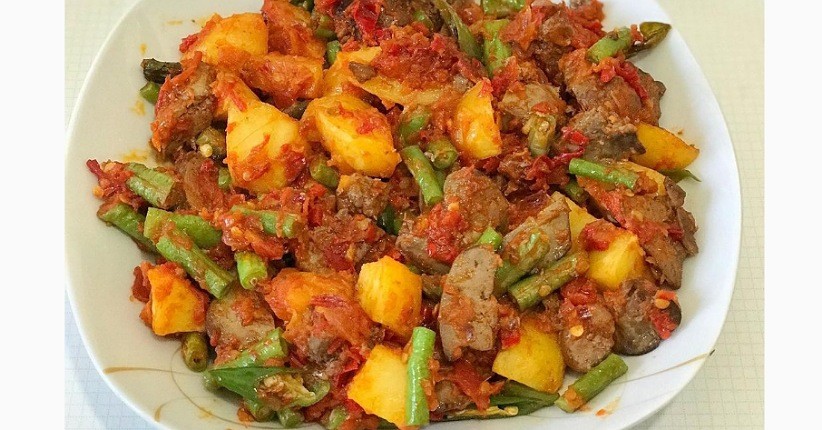 5 Olahan Hati Ayam, Lezat dan Bergizi untuk Menu Rumahan