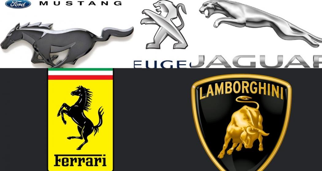 Deretan Mobil Berlogo Hewan, dari Kuda Jingkrak hingga Banteng Menanduk