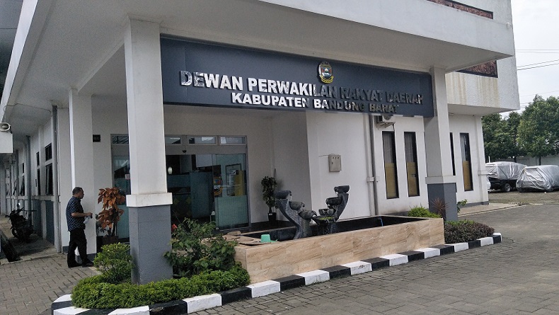 Fantastis, Nilai Proyek Dinas yang Digarap Anggota DPRD KBB Capai Rp75 Miliar