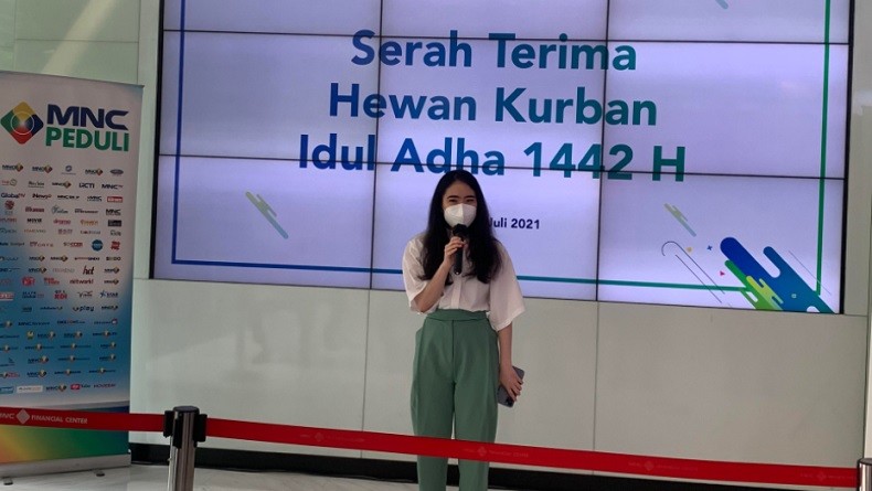 Peduli di Tengah Pandemi, MNC Peduli Salurkan Hewan Kurban ke Masyarakat Prasejahtera di Jakarta dan Bogor