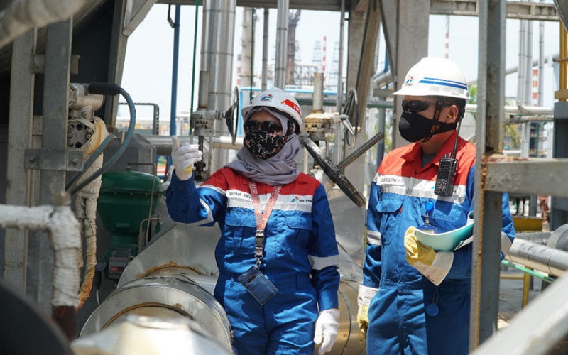 Pertamina Pastikan BBM dan Elpiji di Sumsel Aman Selama Pandemi