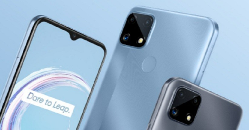 Realme C21Y dan C25s Resmi di Indonesia, Ini Harganya
