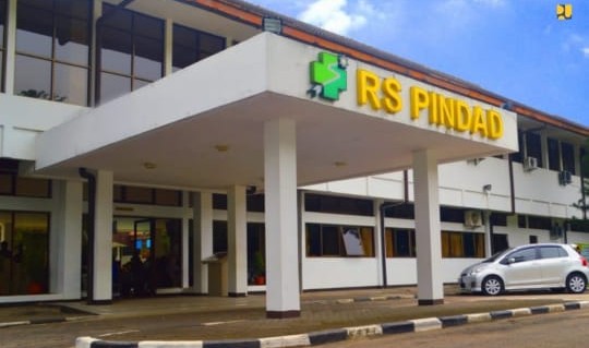 Kementerian PUPR Siapkan Tambahan RS Darurat Covid-19 di 7 Kota