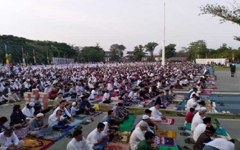 Daftar Lokasi Sholat Idul Fitri di Pekanbaru Jumat 21 April 2023