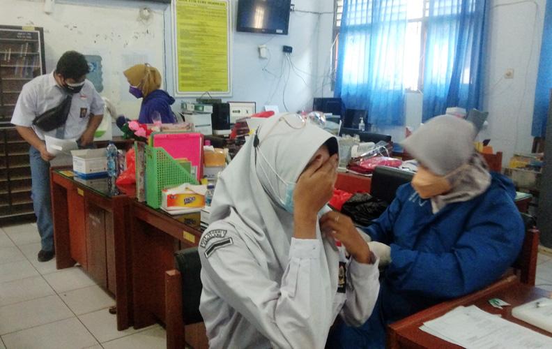 DPRD Medan Minta Pemko Medan Percepat Vaksinasi Covid-19 ke Pelajar