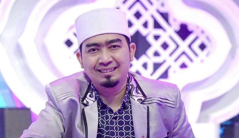Cerita Ustaz Solmed yang Sempat Tak Bisa Lepas Kepergian Orang Tua