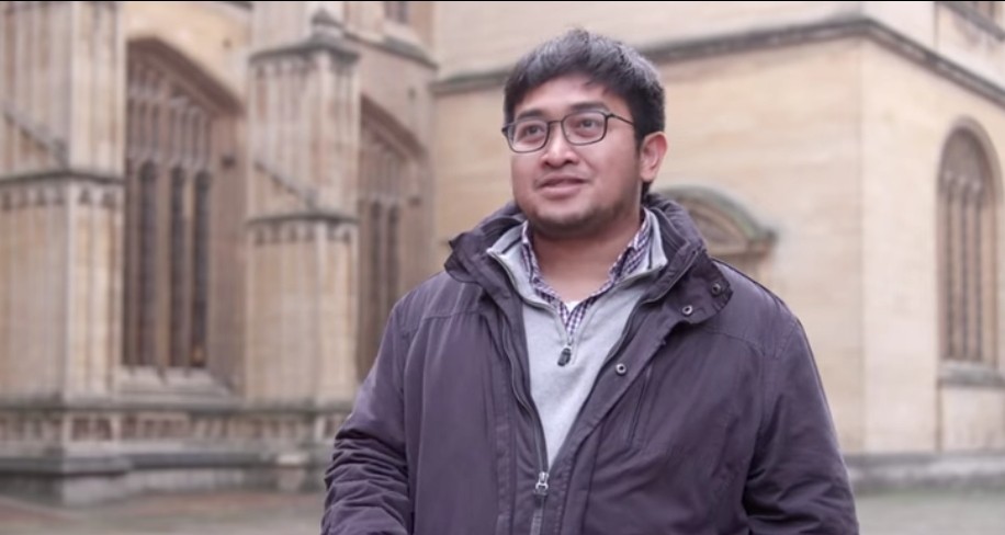 Ikut Kembangkan Vaksin AstraZeneca, Indra Rudiansyah Bekerja 10 Jam Setiap Hari 