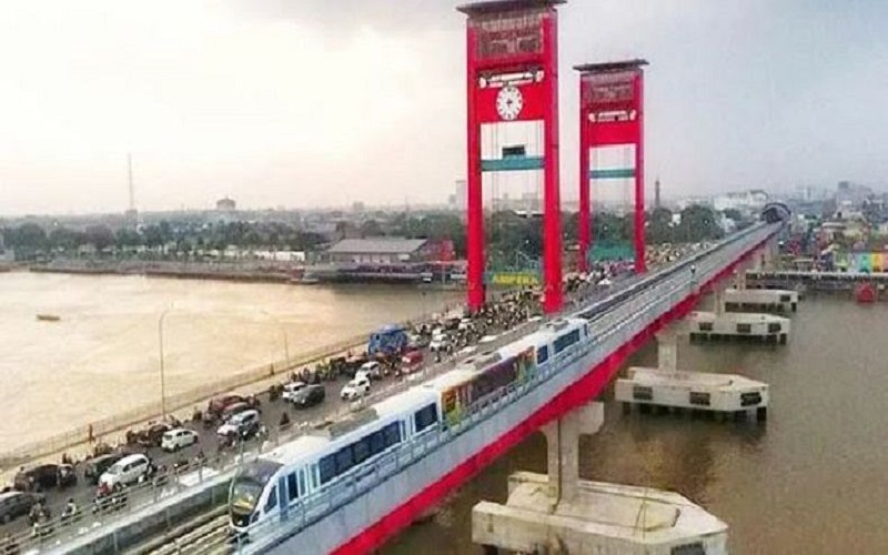 Idul Adha di Palembang Cerah Sepanjang Hari