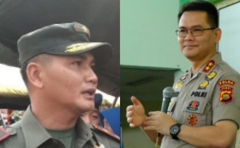 Kakak-Adik Putra Mantan KSAD Tembus Jenderal Bintang 2