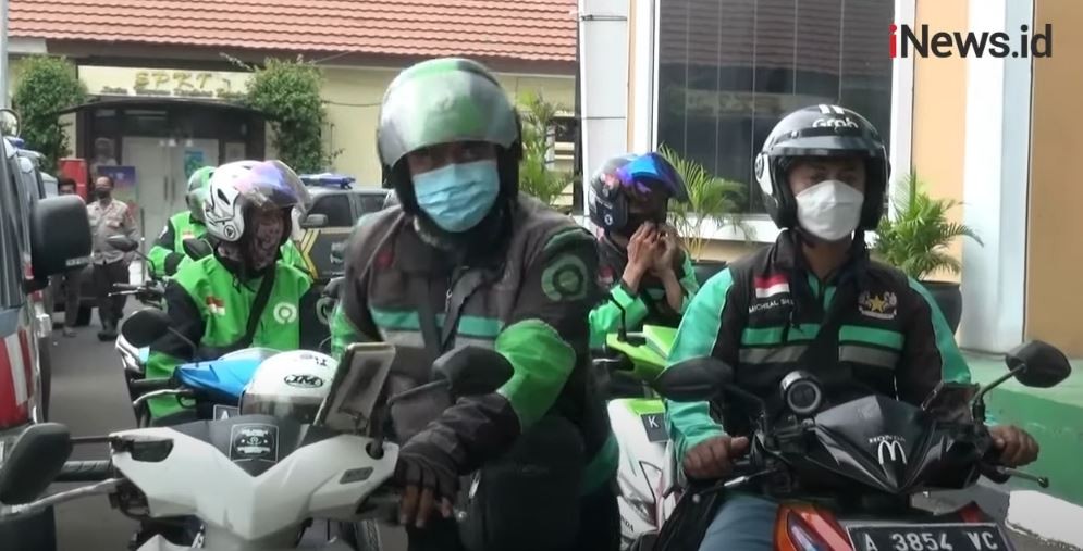 Berlaku Besok, Ini Rincian Tarif Ojol Terbaru di 3 Zona 