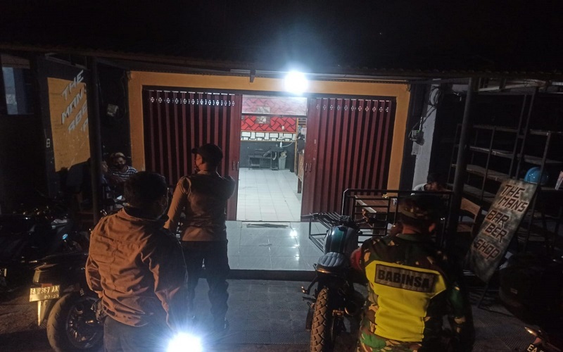 Pengusaha Masih Bandel saat Penerapan PPKM di Sumbawa Akan Ditindak