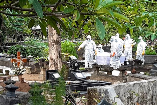 Benarkah Jenazah Pasien Covid-19 Bisa Tularkan Virus ke Orang Lain, Ini Faktanya 