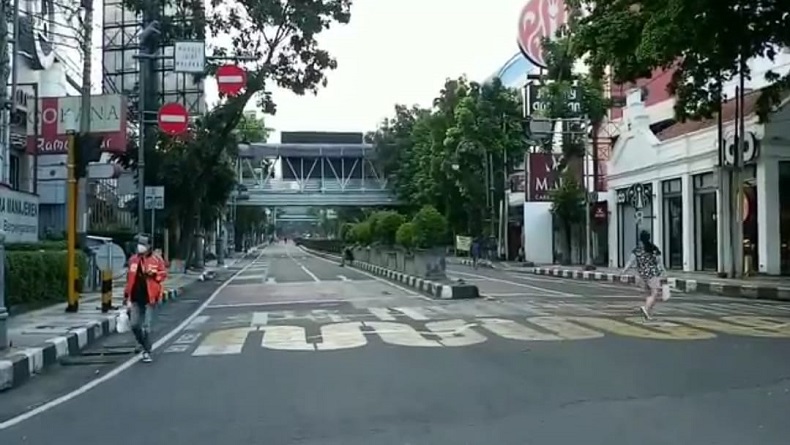 13 Kota dan Kabupaten di Jawa Barat Terapkan PPKM Level 4, Ini Perinciannya