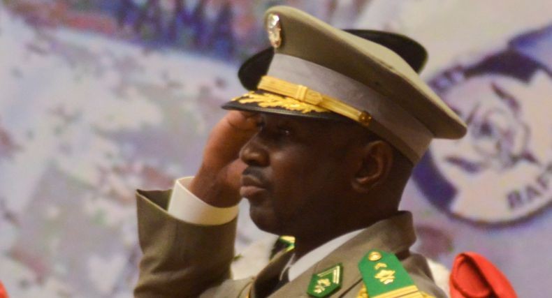  Presiden Mali Lolos dari Percobaan Pembunuhan saat Sholat Idul Adha di Masjid