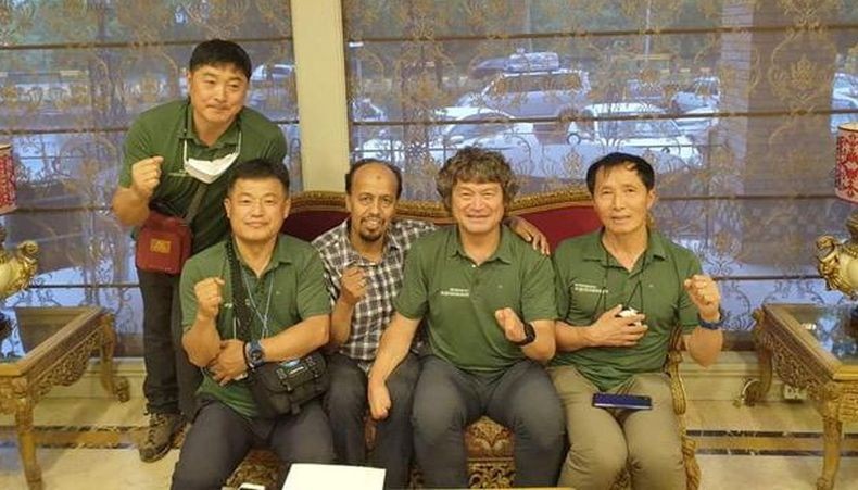 Atlet Paralimpiade Korsel Hilang Setelah Jatuh dari Gunung di Pakistan