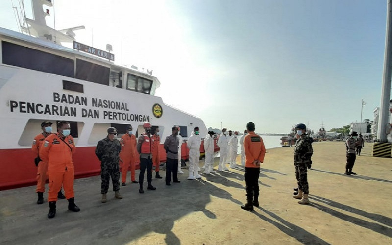 Pencarian Korban Tenggelam KM Putri Ayu 3 di Tanjung Puting Dihentikan