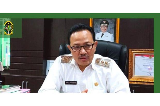 Wakil Wali Kota Yogya Heroe Purwadi Positif Covid-19