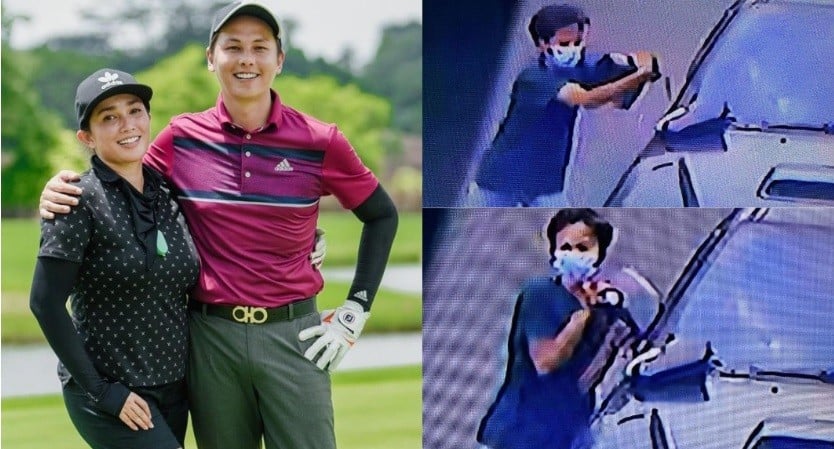 Spion Mobil Dicuri, Andhika Pratama: Semoga Berkah Bang, Jangan Dipakai Mabuk Duitnya