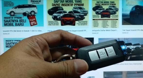 Insentif PPN BM 100 Persen Diperpanjang, Leasing Mobil Maksimalkan Event Online Selama PPKM