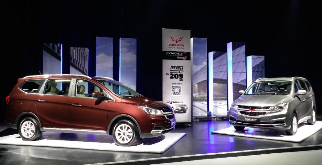 4 Tahun di Indonesia, dari Kuda Hitam Wuling Kini Jadi Pemain Utama