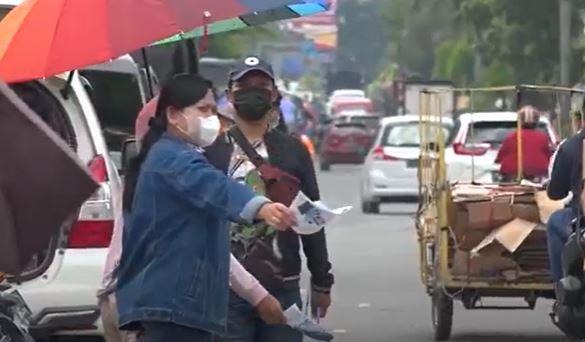 Terdampak PPKM Darurat, Penjual HP di Medan Malah Jadi Sasaran Pungli