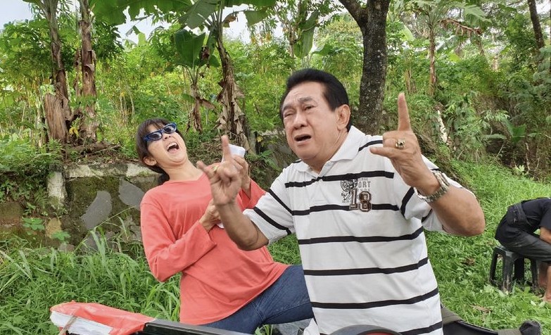 Usai Ditinggal Istri, Anwar Fuady Kini Relakan Kepergian Putranya   