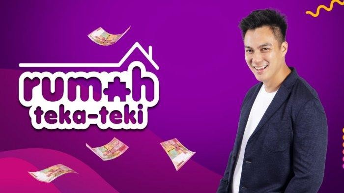 Berbagi Rezeki saat Pandemi, Saksikan Rumah Teka-Teki Hanya di Vision+ 