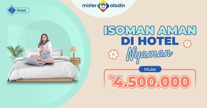 Menjalani Isoman namun Tidak Memadai di Rumah? Ini Solusinya