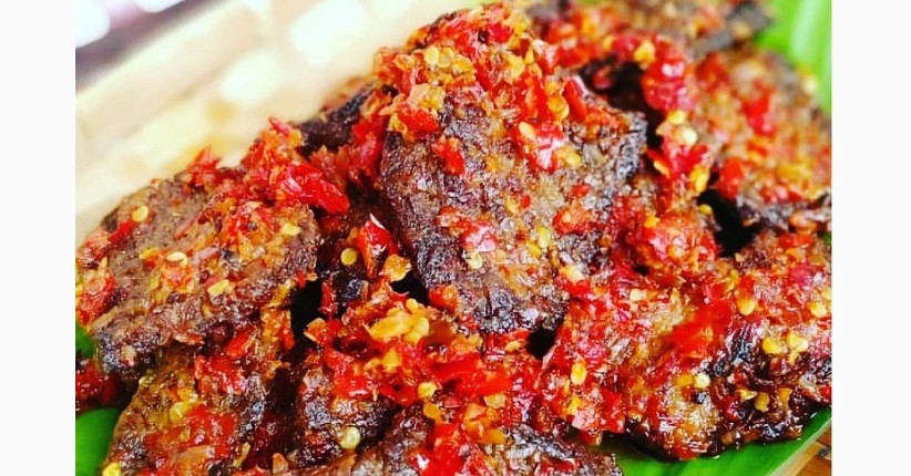 5 Resep Dendeng Sapi, Dimasak Balado dan Tambah Pete Makin Nikmat