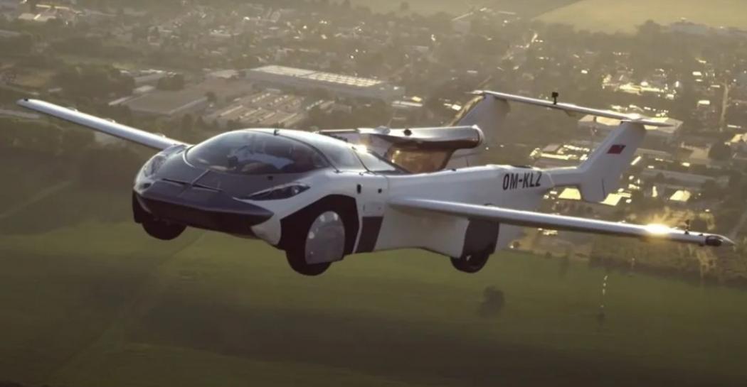 Tertarik Beli Mobil Terbang Siapkan Uang Rp9,4 Miliar, Belum Termasuk Biaya Asuransi, Izin dan Tempat Parkir 