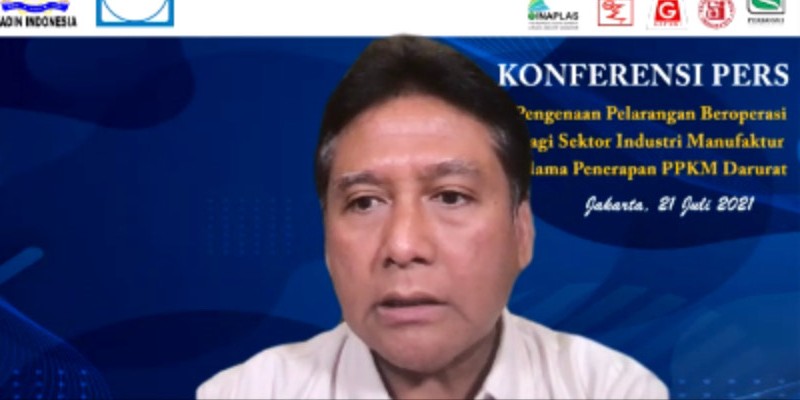 Pengusaha Minta Sektor Manufaktur Beroperasi 100 Persen