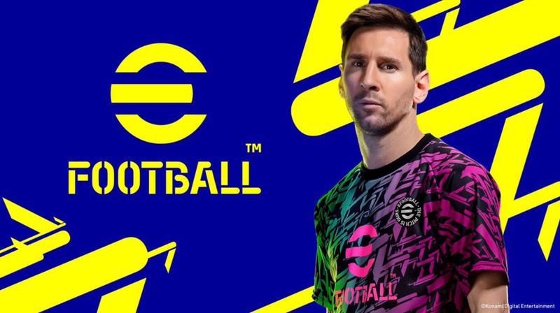 eFootball Resmi Gantikan PES, Ini 5 Kelebihannya