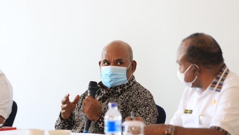Batal Lockdown, Papua Terapkan PPKM Level 4 dan Perketat Perbatasan RI-PNG