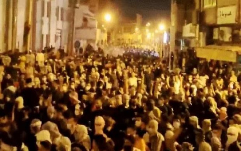 Demonstrasi Berhari-hari Dipicu Krisis Air, 10 Orang Tewas