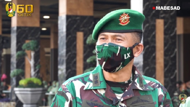 Cerita Letkol Julisar Hutasoit: Gagal Masuk Seskoad hingga Bakar Buku, Kini Lulus dan Dipuji KSAD