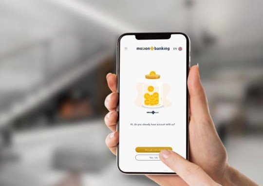Hanya Butuh 5 Menit Jadi Nasabah Baru MNC Bank (BABP) Pakai Aplikasi MotionBanking, Begini Caranya!