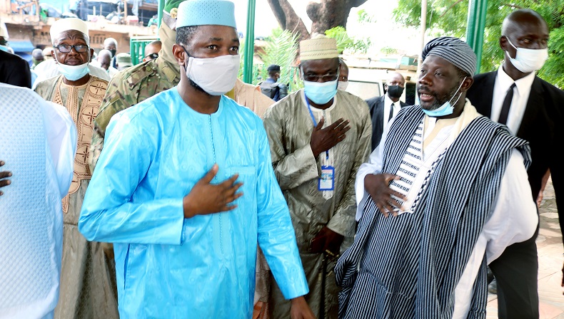 Presiden Mali Lolos dari Percobaan Pembunuhan, Goita: Ini Bagian dari Menjadi Pemimpin