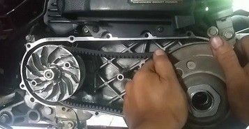 Bingung Suara Motor Matik Berubah Jadi Kasar, Ini Penyebabnya