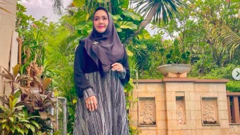 Sembuh Covid-19 Varian Delta, Eddies Adelia Masih Berjuang Obati Peradangan Paru dan Hati 