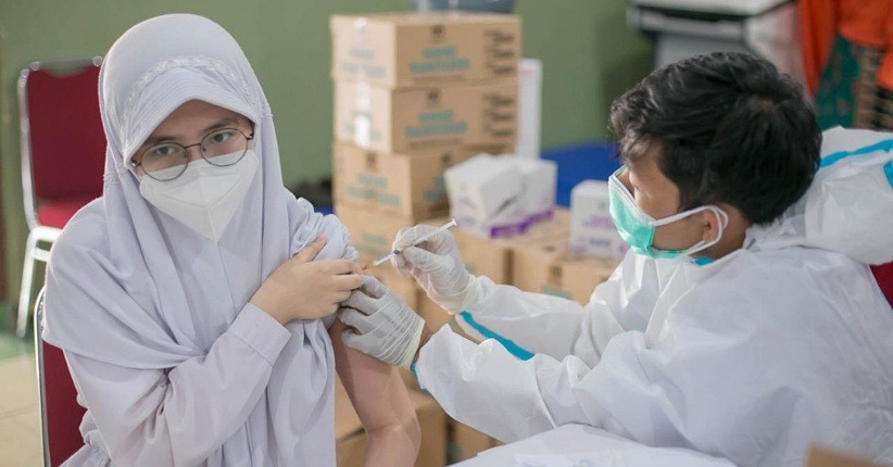 Hari Anak Nasional, Pelaku Industri Dukung Vaksinasi agar Tercapai Herd Immunity