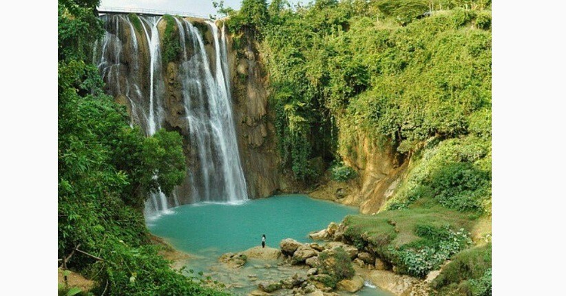 Indahnya Air Terjun Nglirip di Tuban, yang Masih Pacaran Disarankan Tak Berkunjung