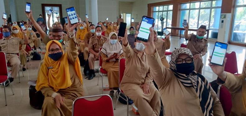 Pendaftaran Calon ASN Bangka Tengah Diperpanjang hingga 26 Juli 2021