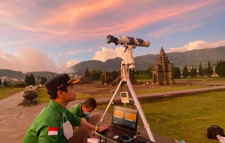 PPKM Darurat Diperpanjang, Objek Wisata Candi Arjuna di Dieng Ditutup hingga 2 Agustus